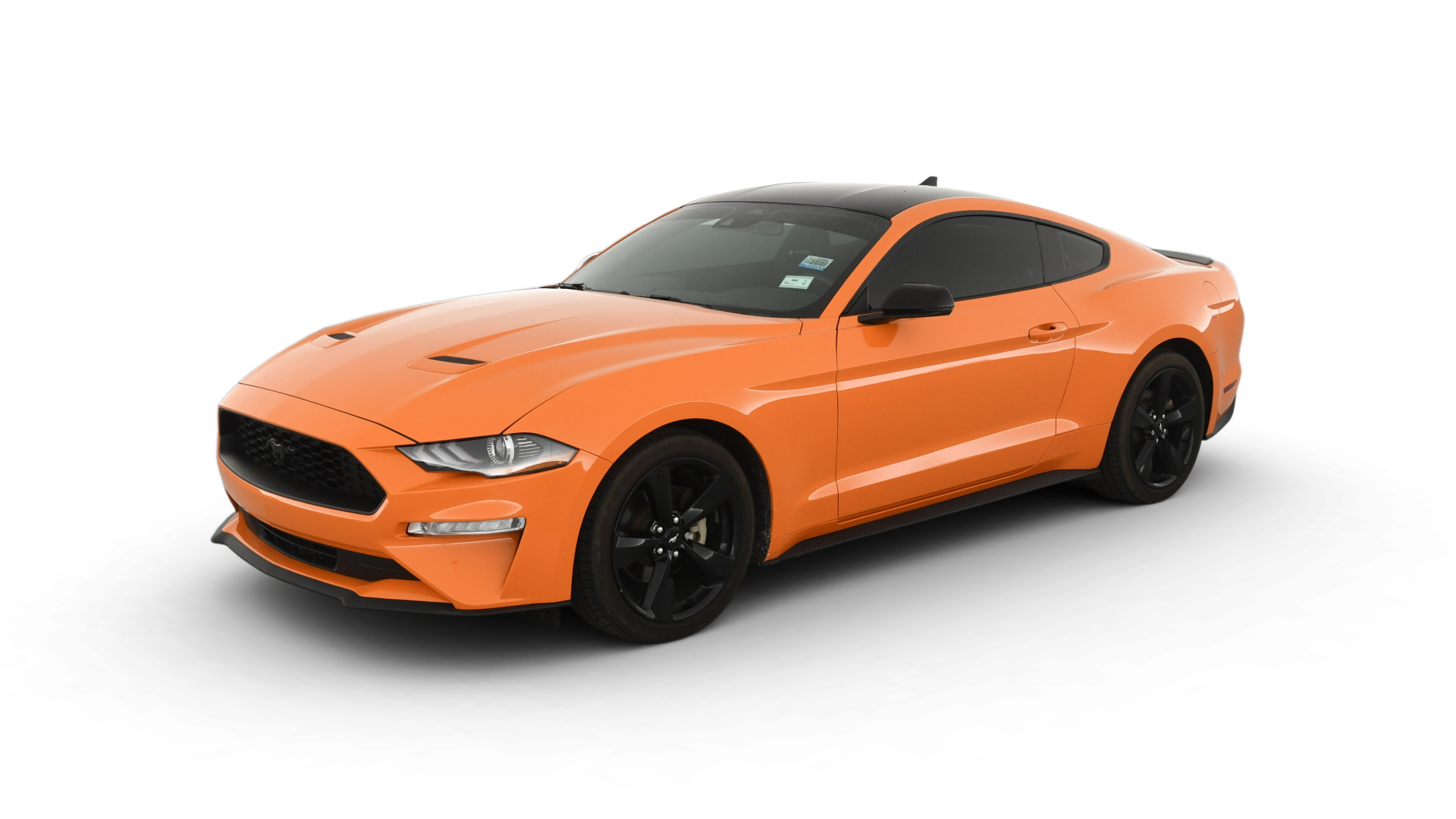 2021 Ford Mustang EcoBoost Premium
