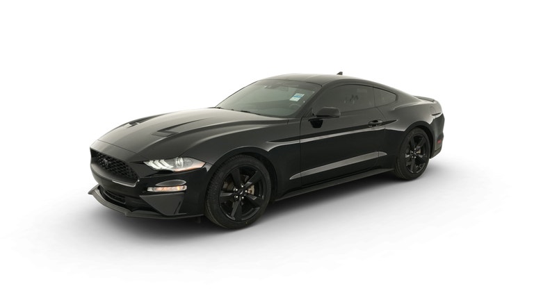2021 Ford Mustang vehicle photo