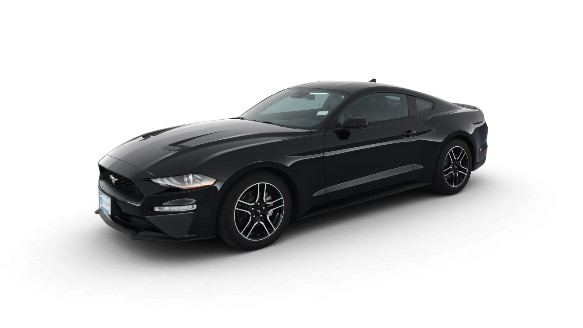 2021 Ford Mustang EcoBoost Premium