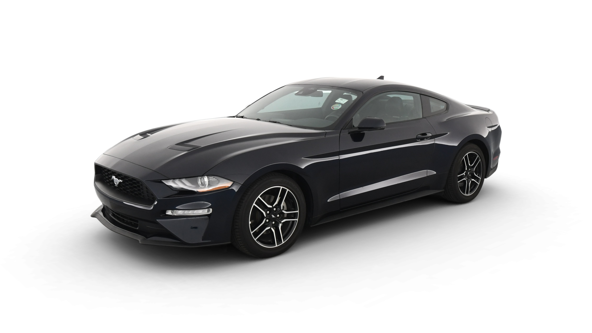 2021 Ford Mustang EcoBoost Premium