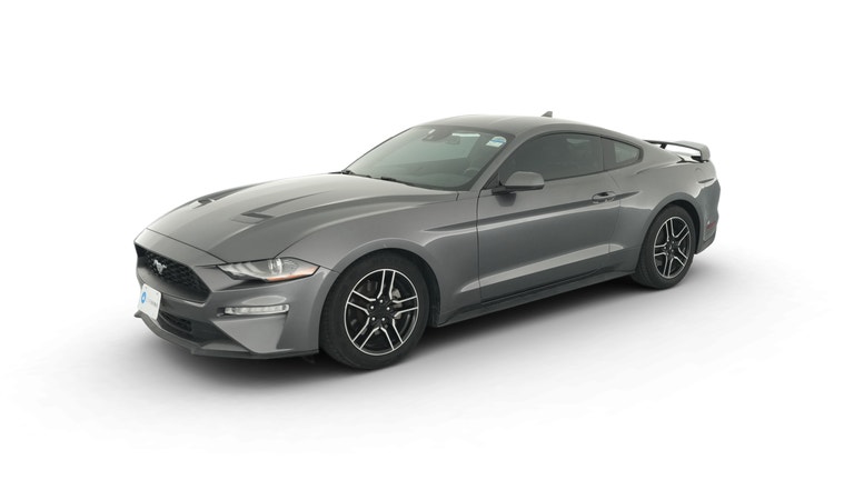 2021 Ford Mustang vehicle photo