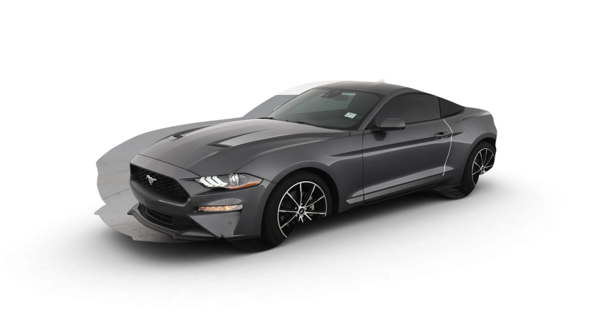2021 Ford Mustang EcoBoost Premium