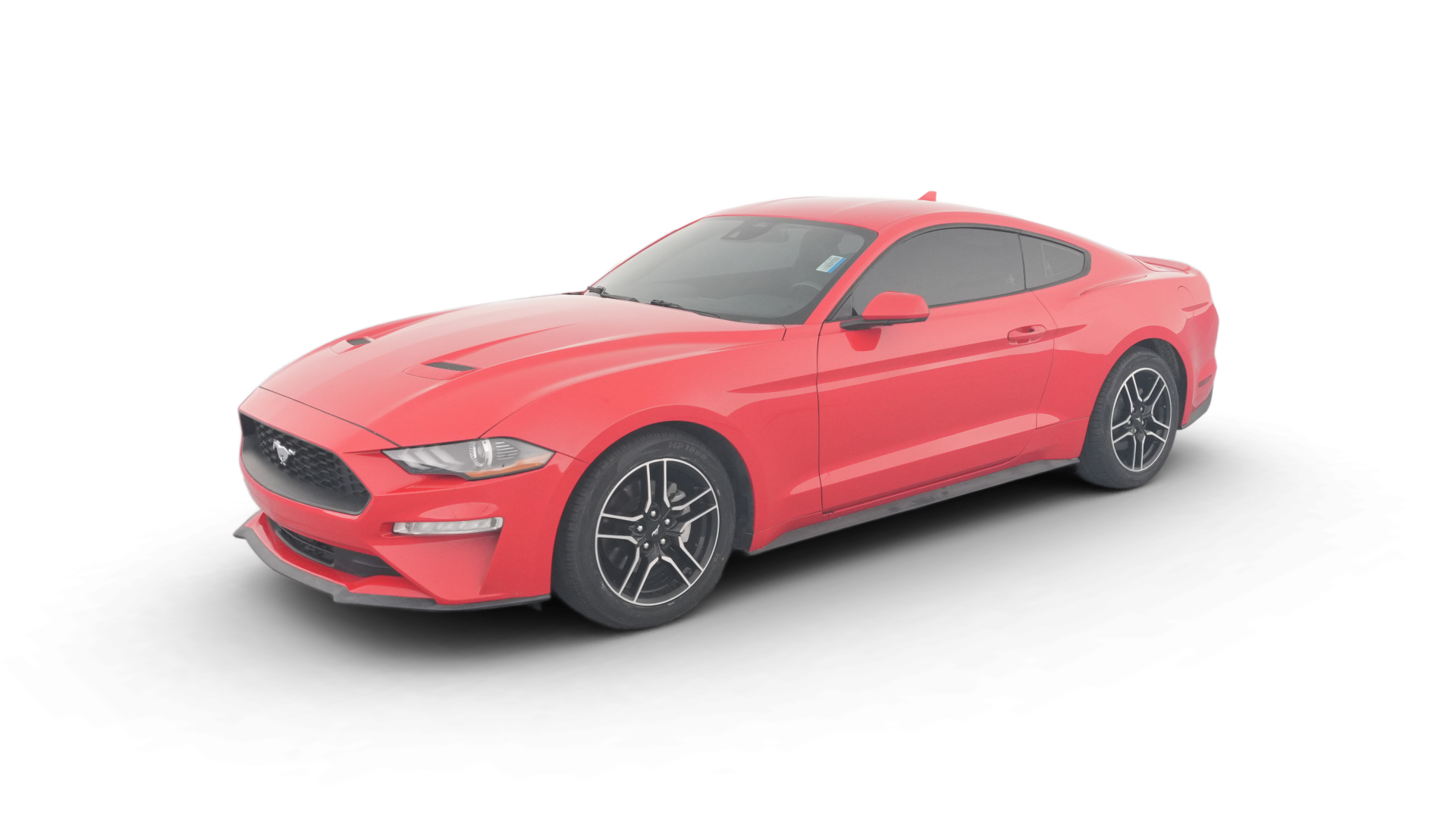 2021 Ford Mustang EcoBoost Premium