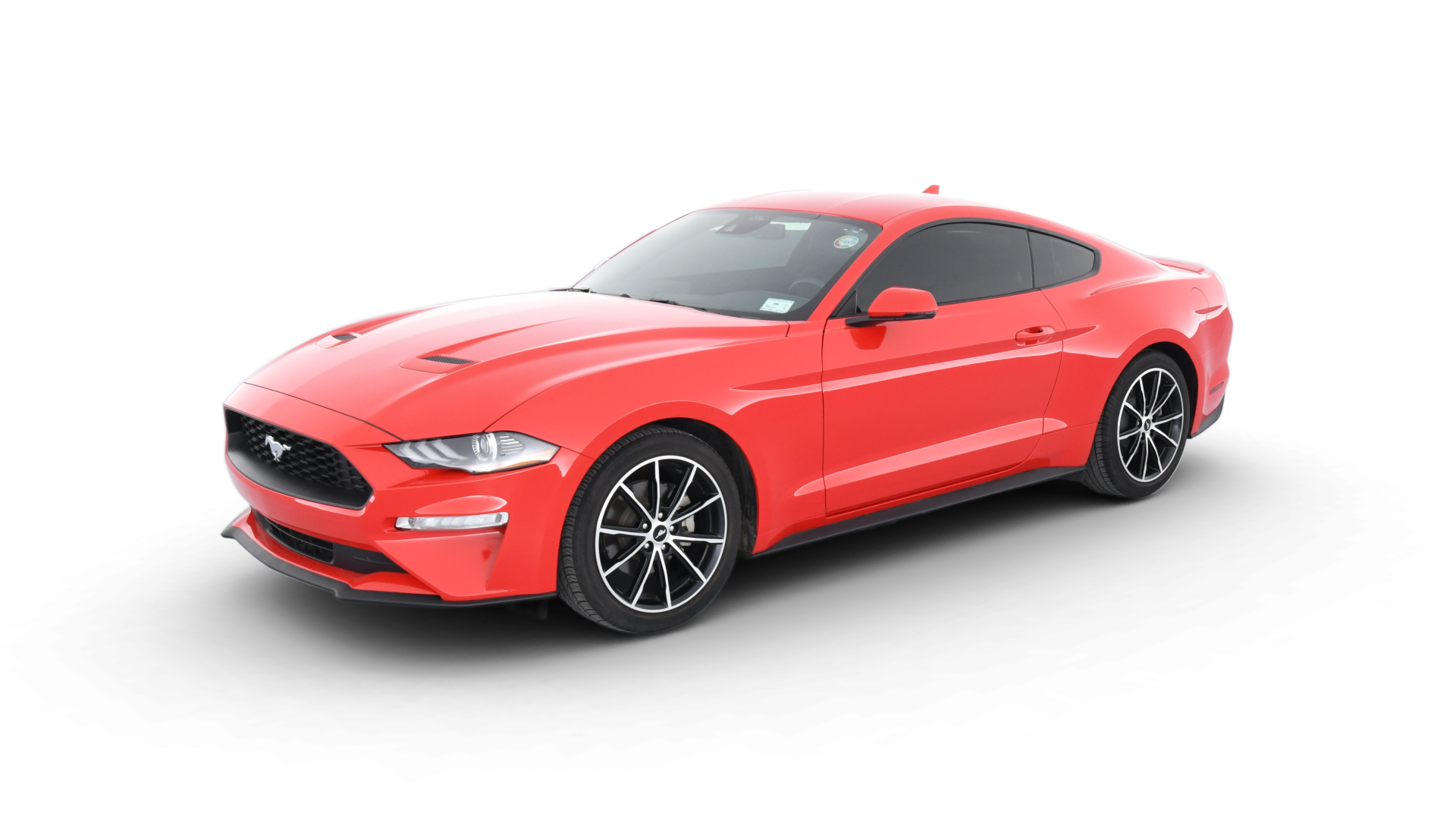 2021 Ford Mustang EcoBoost Premium