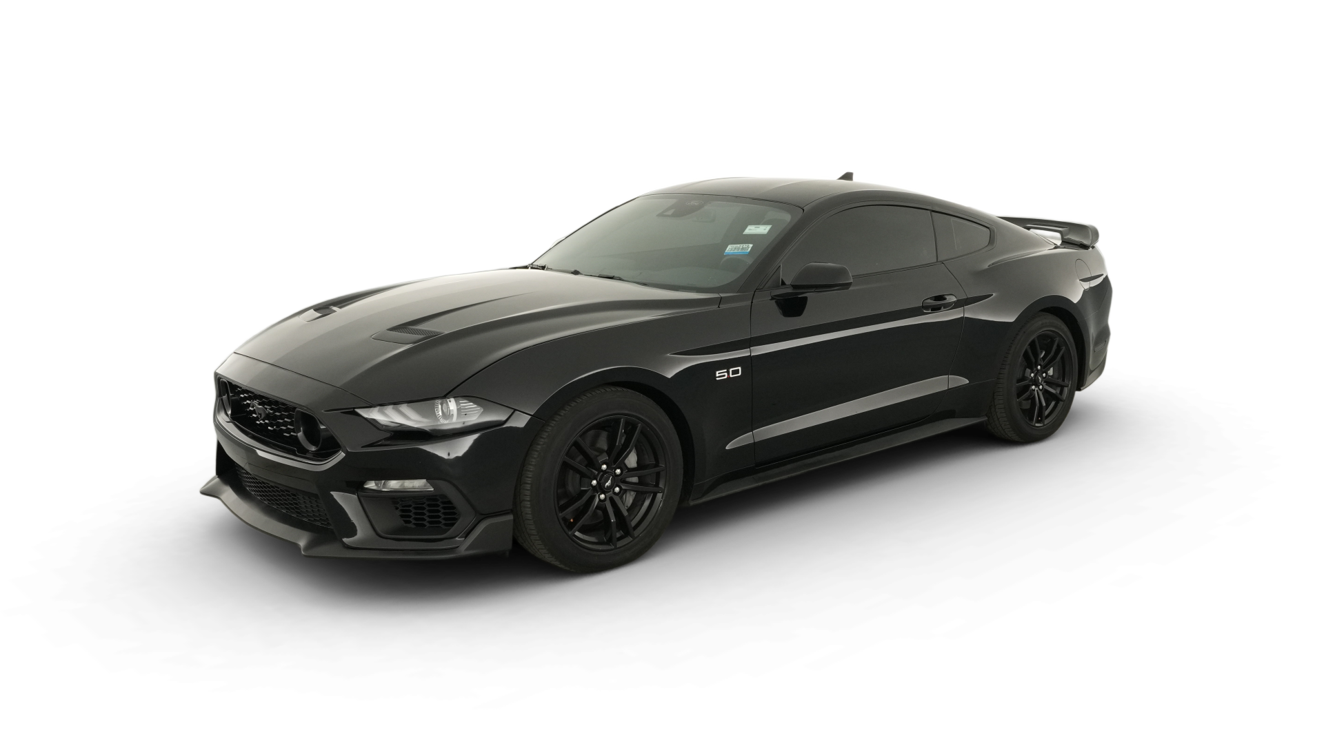 2021 Ford Mustang