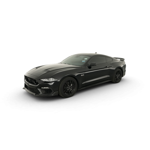 2021 Ford Mustang