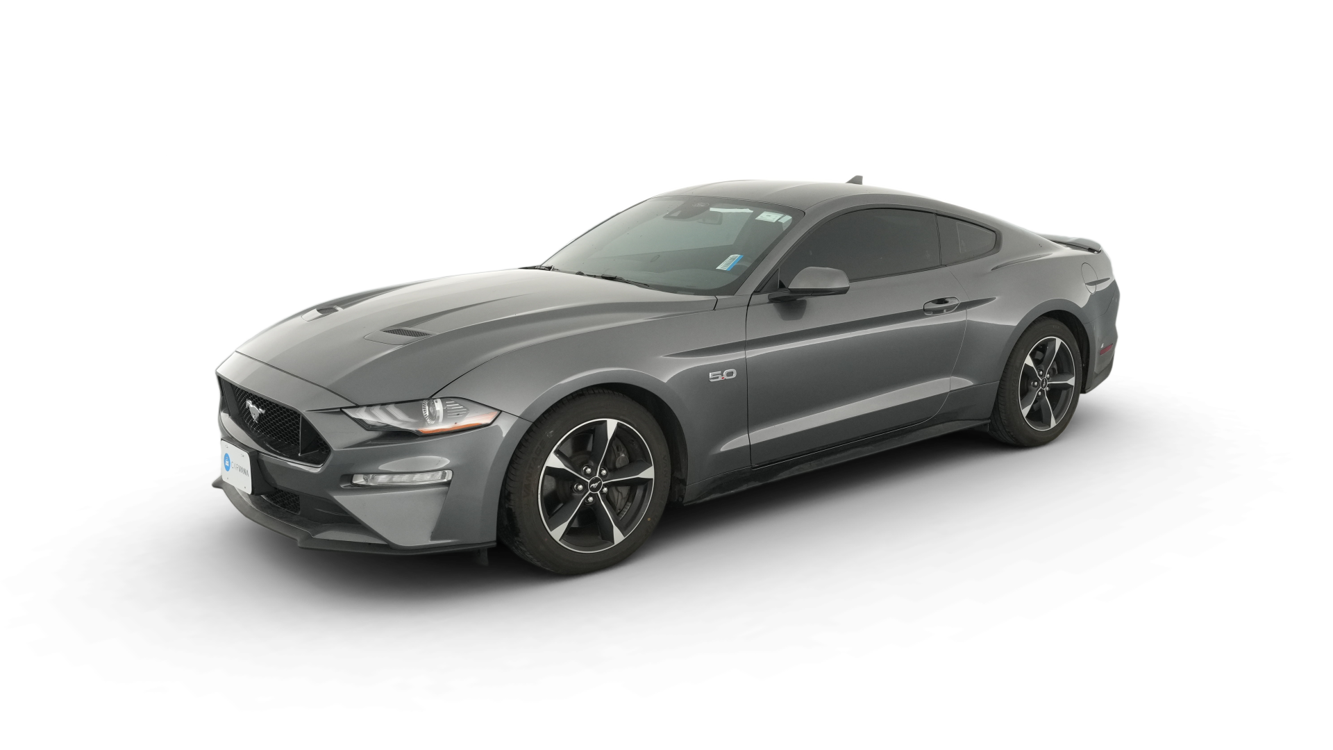 2021 Ford Mustang