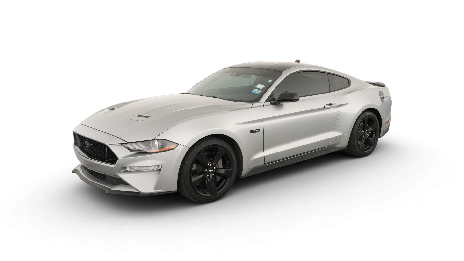2021 Ford Mustang