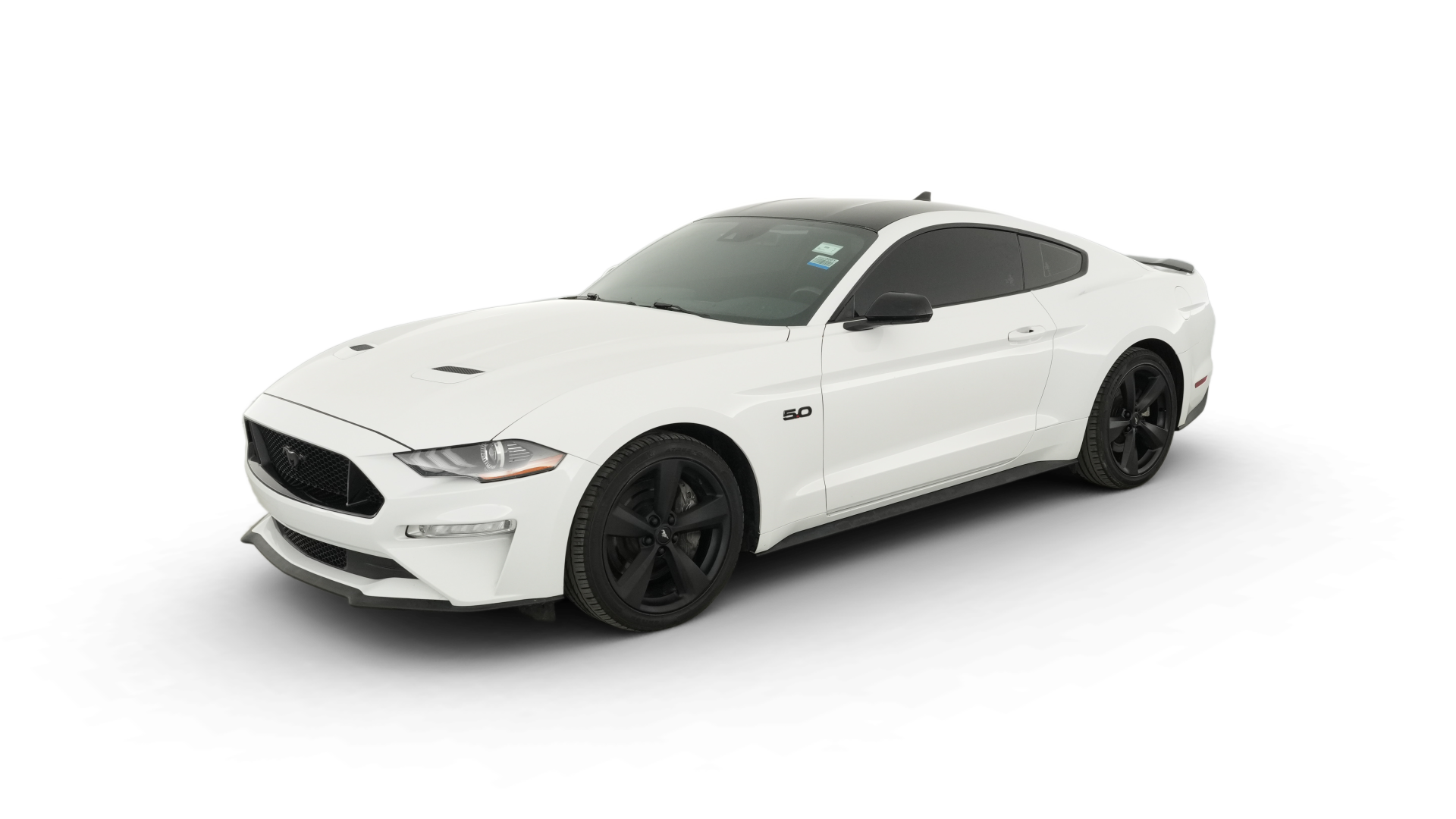 2021 Ford Mustang