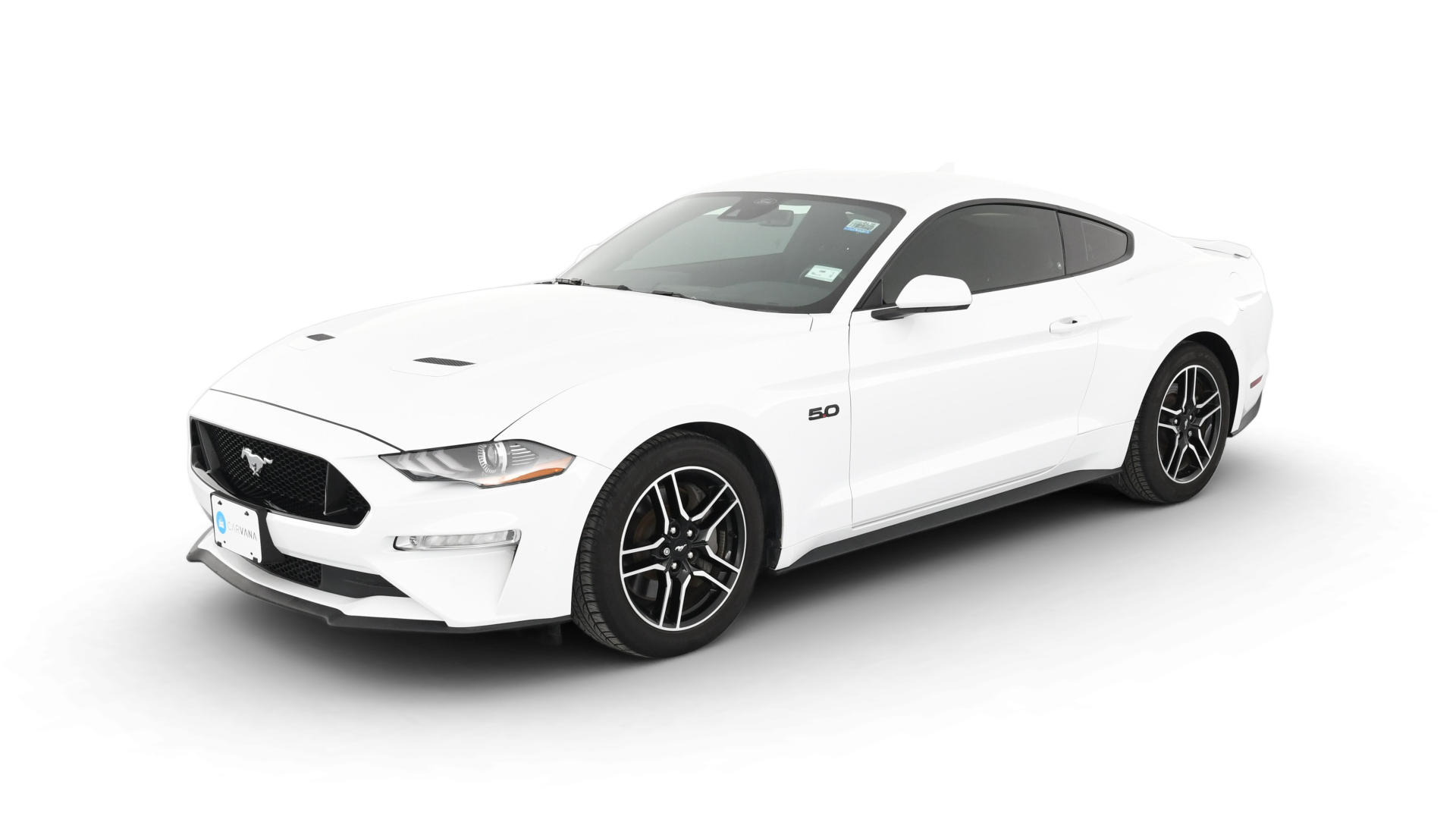 2021 Ford Mustang GT