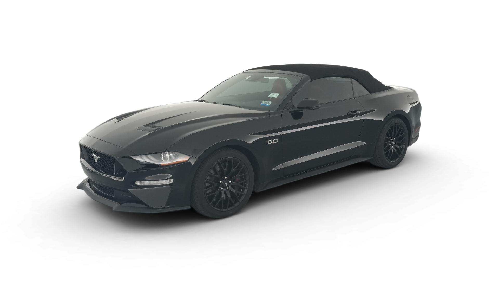 2021 Ford Mustang vehicle photo