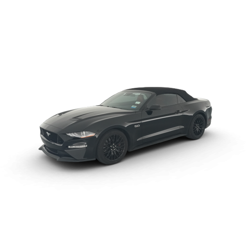 2021 Ford Mustang