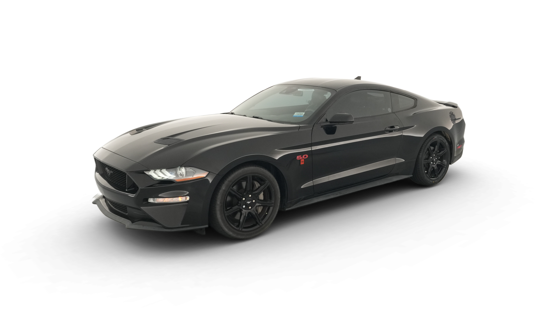 2021 Ford Mustang vehicle photo