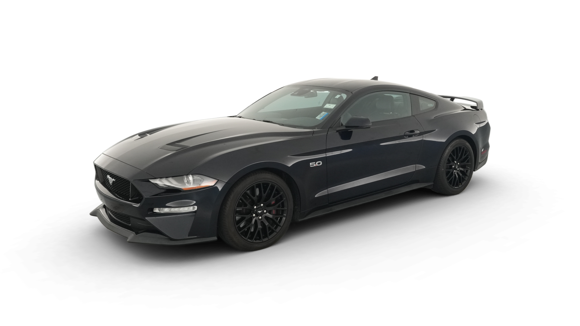 2021 Ford Mustang vehicle photo