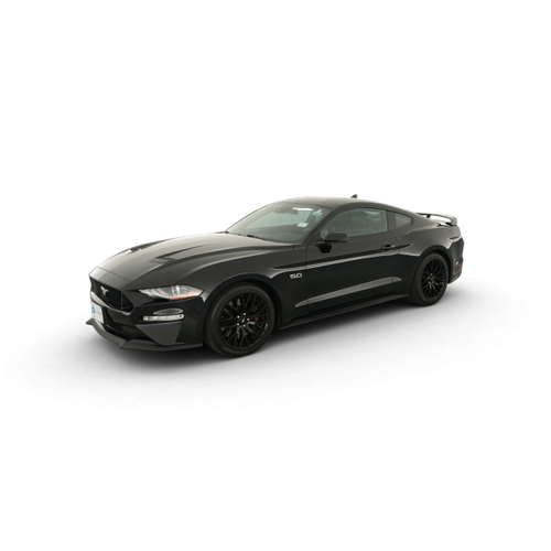 2021 Ford Mustang