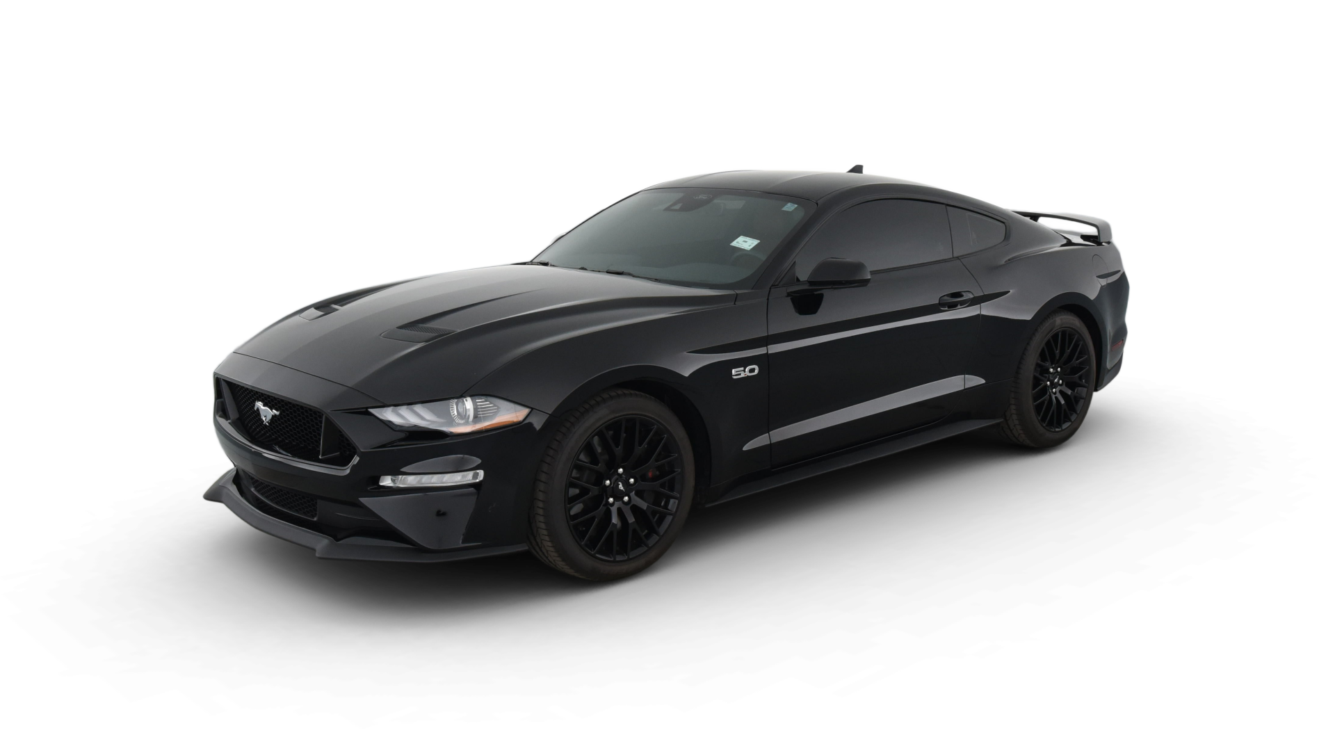 2021 Ford Mustang GT Premium