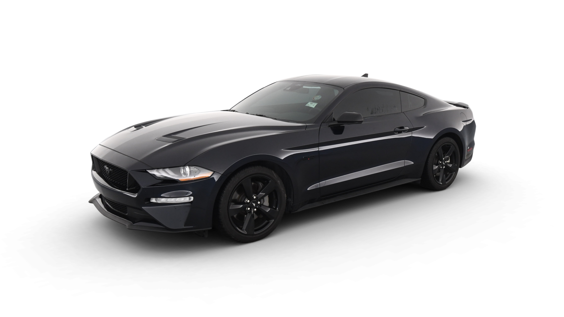 2021 Ford Mustang GT Premium