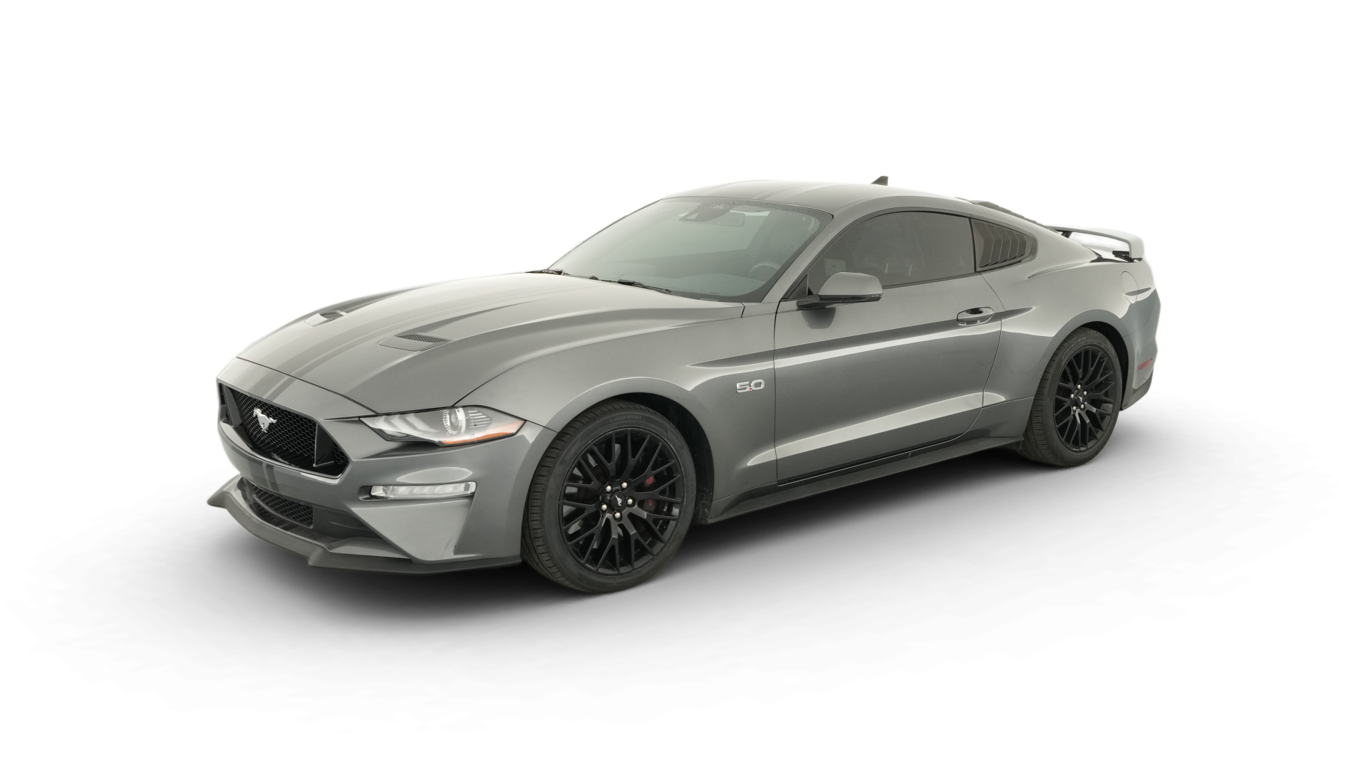2021 Ford Mustang GT Premium