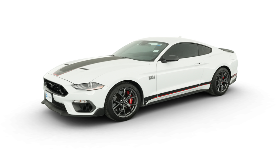 2021 Ford Mustang