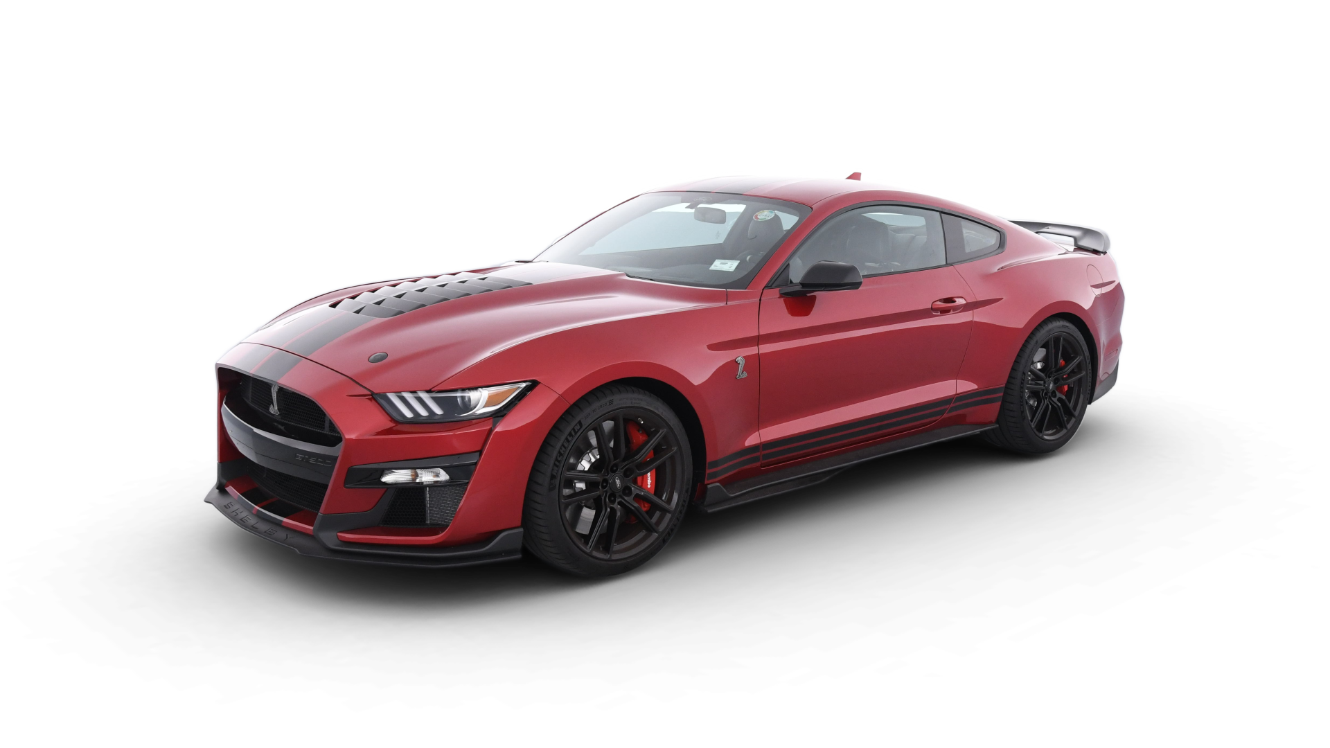 2021 Ford Mustang Shelby GT500