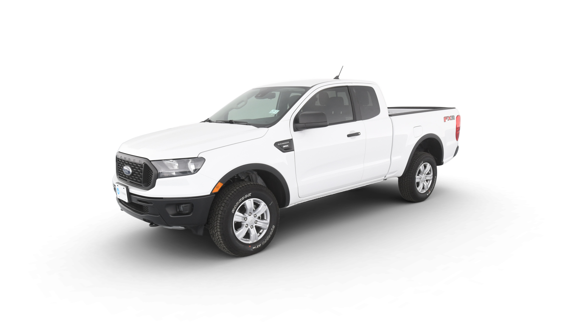 2021 Ford Ranger Lariat