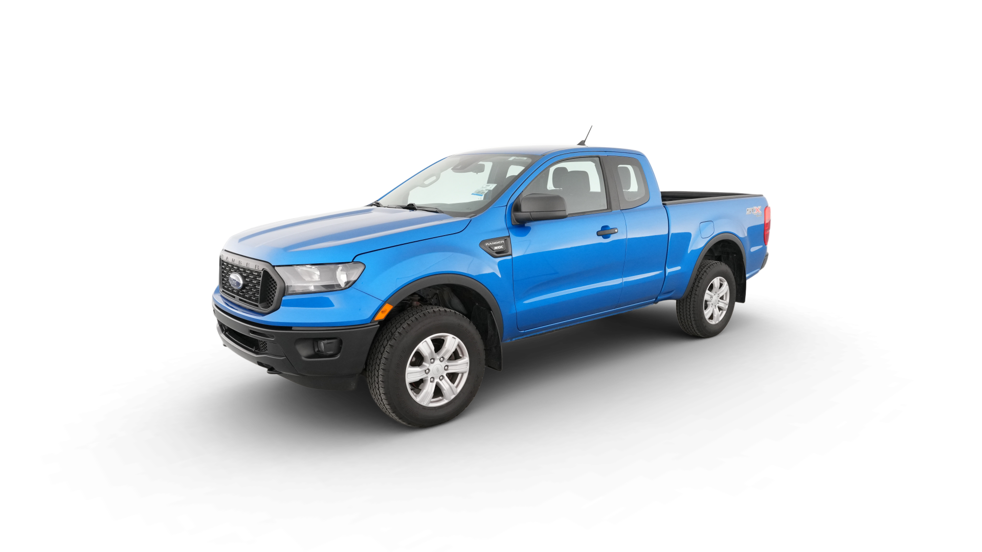 2021 Ford Ranger XL