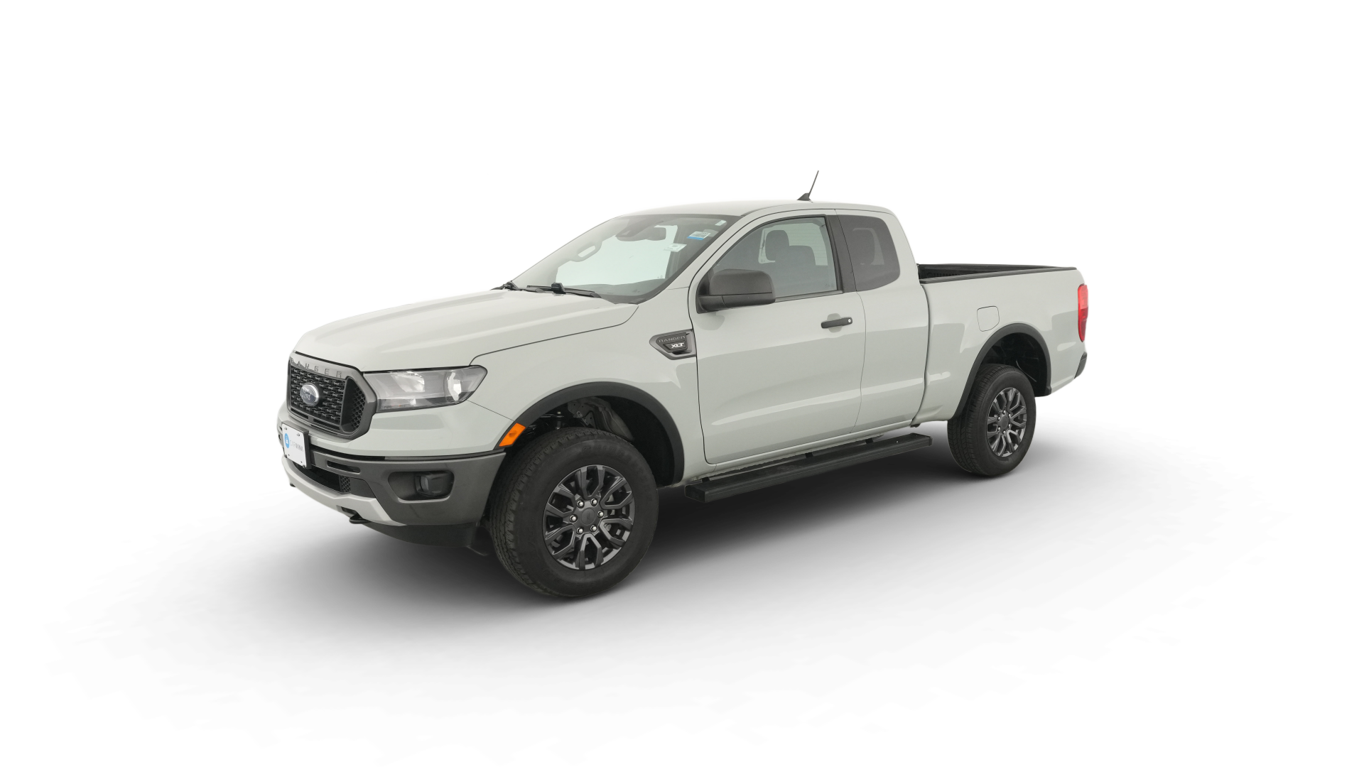2021 Ford Ranger SuperCab vehicle photo