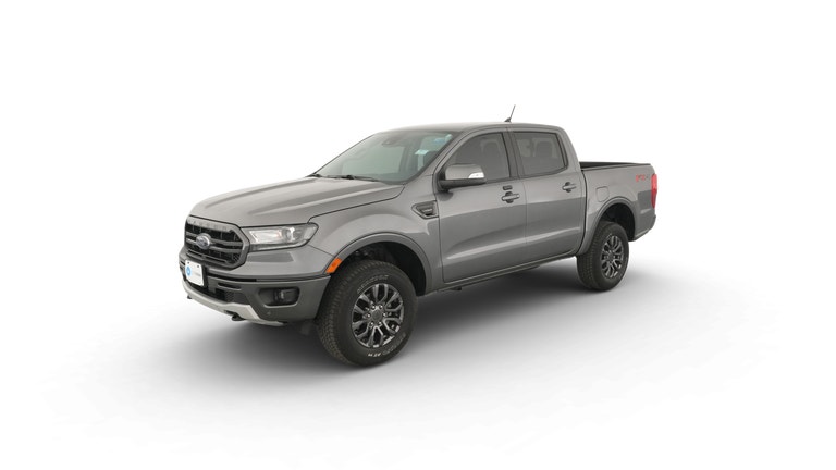 2021 Ford Ranger SuperCrew vehicle photo