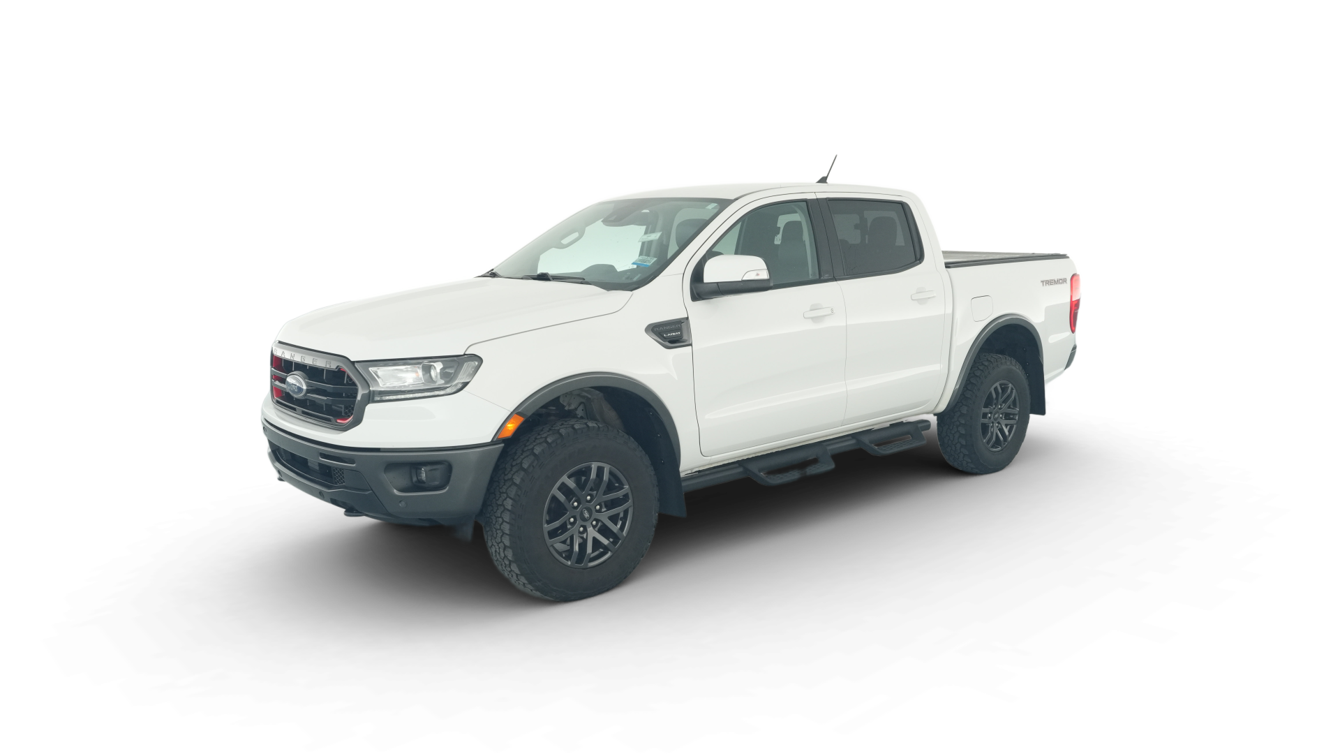 2021 Ford Ranger SuperCrew vehicle photo