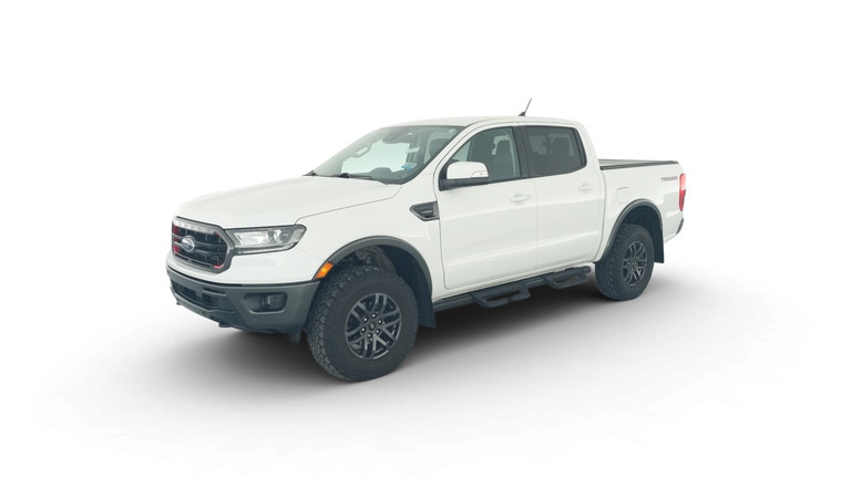 2021 Ford Ranger SuperCrew vehicle photo
