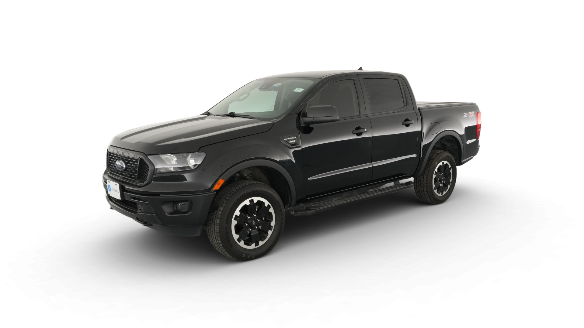 2021 Ford Ranger SuperCrew vehicle photo