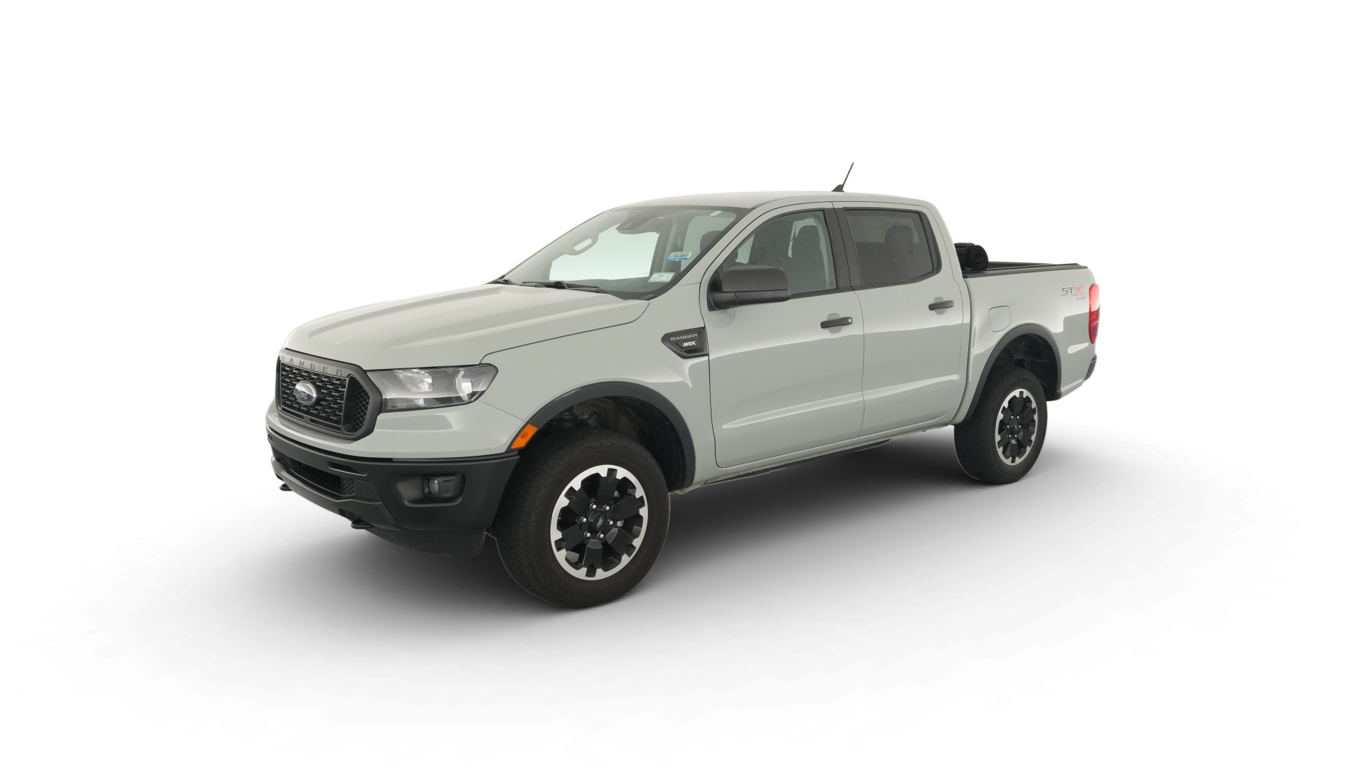 2021 Ford Ranger SuperCrew vehicle photo