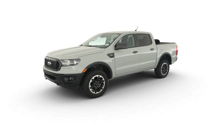 2021 Ford Ranger SuperCrew vehicle photo