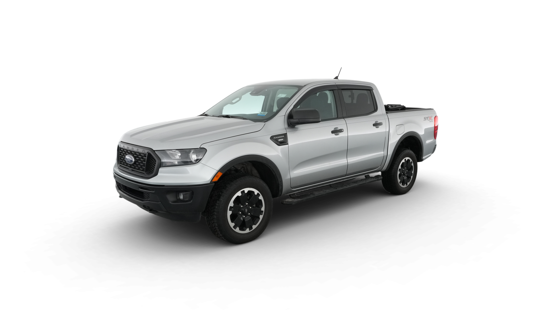 2021 Ford Ranger SuperCrew vehicle photo