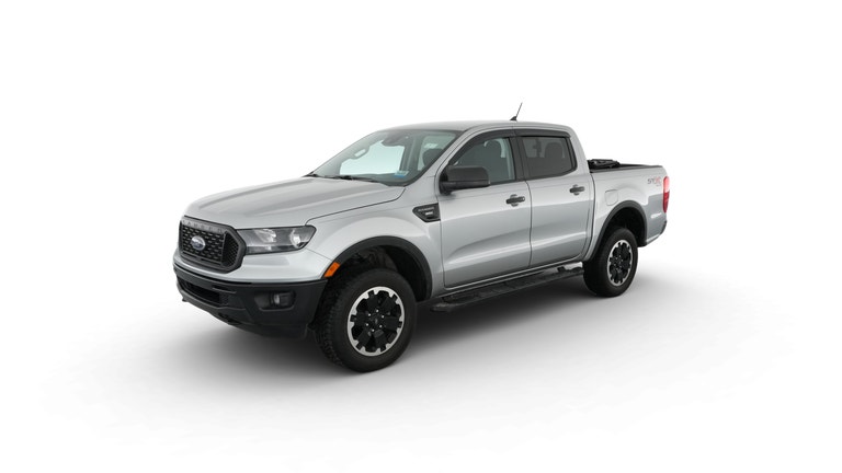 2021 Ford Ranger SuperCrew vehicle photo