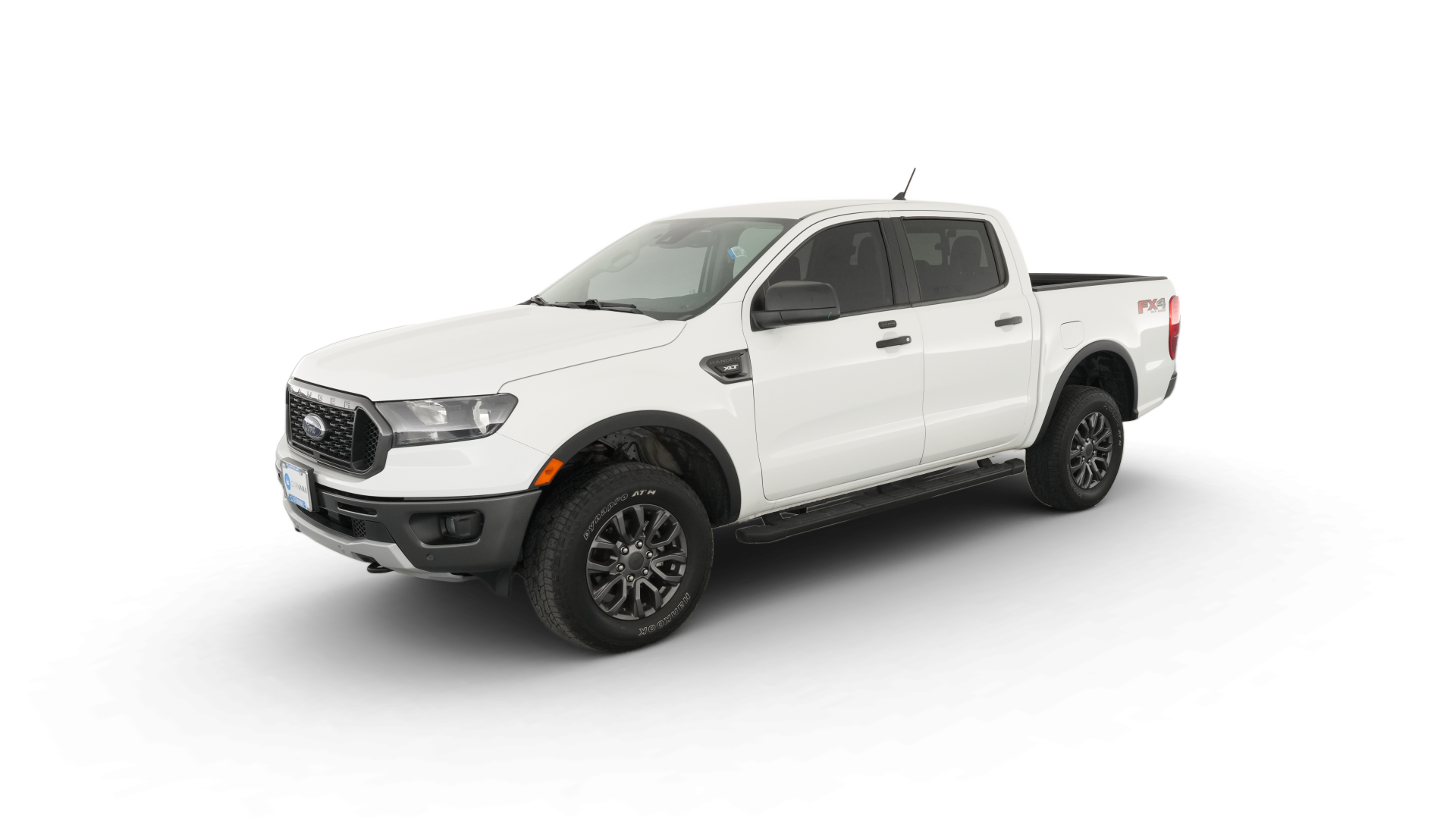 2021 Ford Ranger SuperCrew vehicle photo