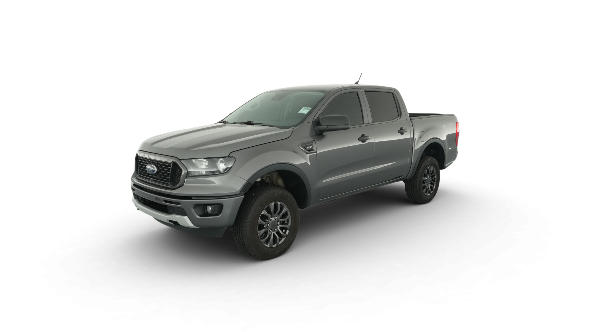 2021 Ford Ranger SuperCrew vehicle photo