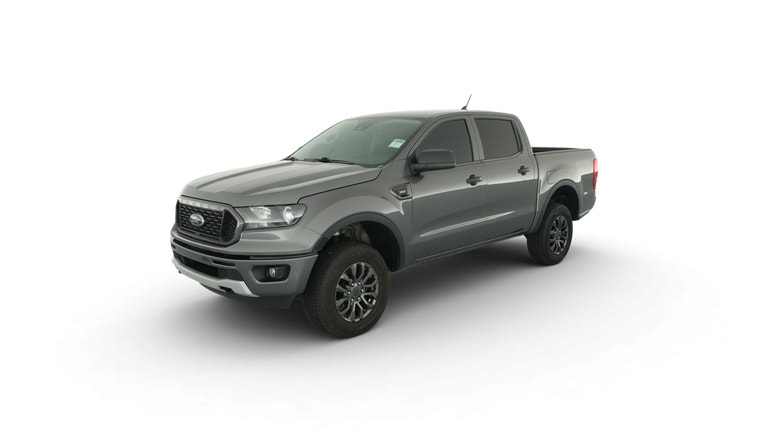 2021 Ford Ranger SuperCrew vehicle photo