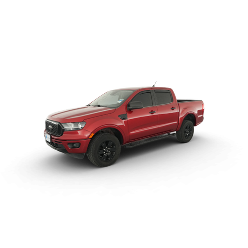 2021 Ford Ranger SuperCrew