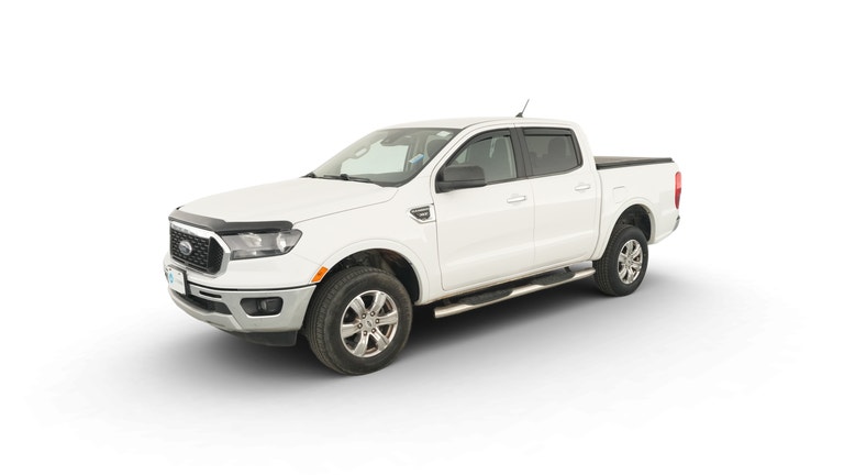 2021 Ford Ranger SuperCrew vehicle photo