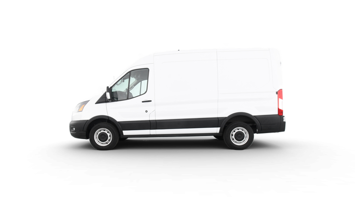 1st U.S.-Market Generation — V363 (2015–Present) Ford Transit 250