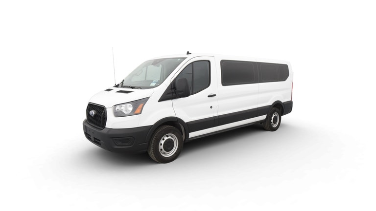 2021 Ford Transit 350 Passenger Van vehicle photo