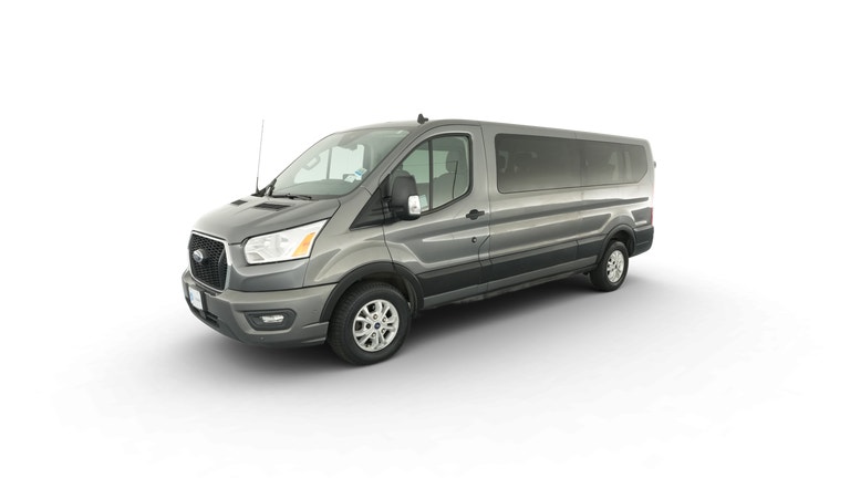 2021 Ford Transit 350 Passenger Van vehicle photo