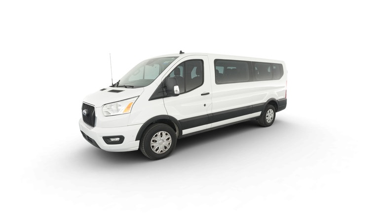 2021 Ford Transit 350 Passenger Van vehicle photo
