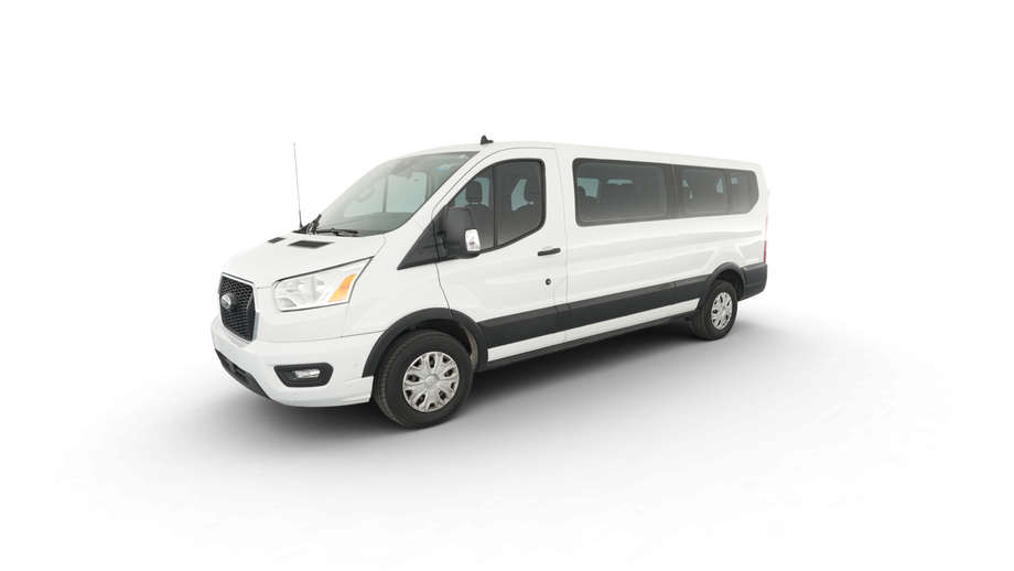 2021 Ford Transit 350