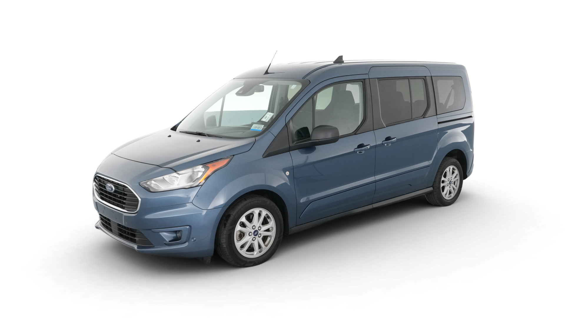Used Ford Transit Connect in black for Sale Online Carvana