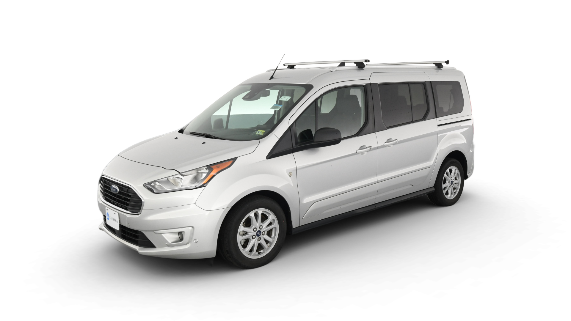 2021 Ford Transit Connect Passenger Wagon vehicle photo