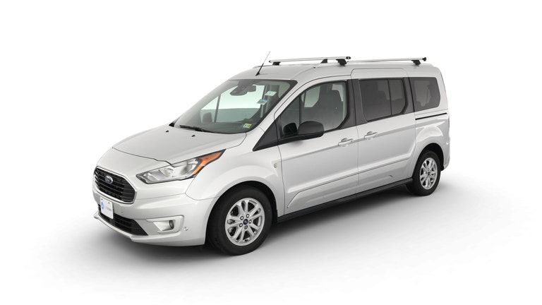 2021 Ford Transit Connect Passenger Wagon vehicle photo