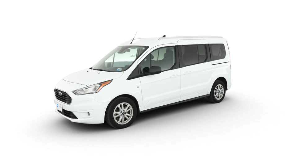 2021 Ford Transit Connect