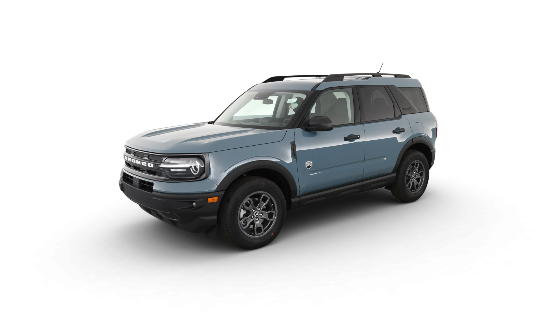 2021 Ford Bronco Sport
